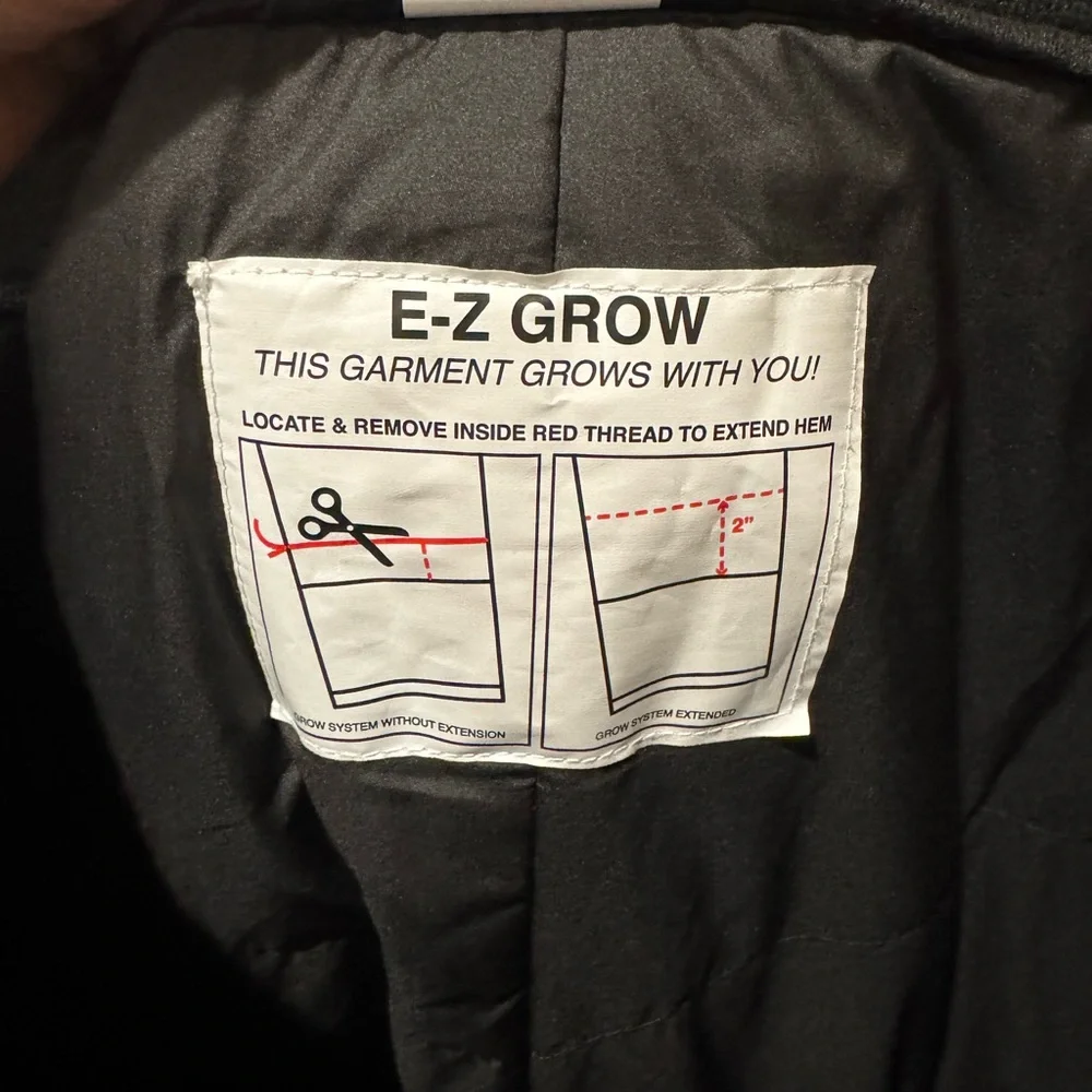 Girls Freedom Snow Pants - The North Face - Picture 9 of 9